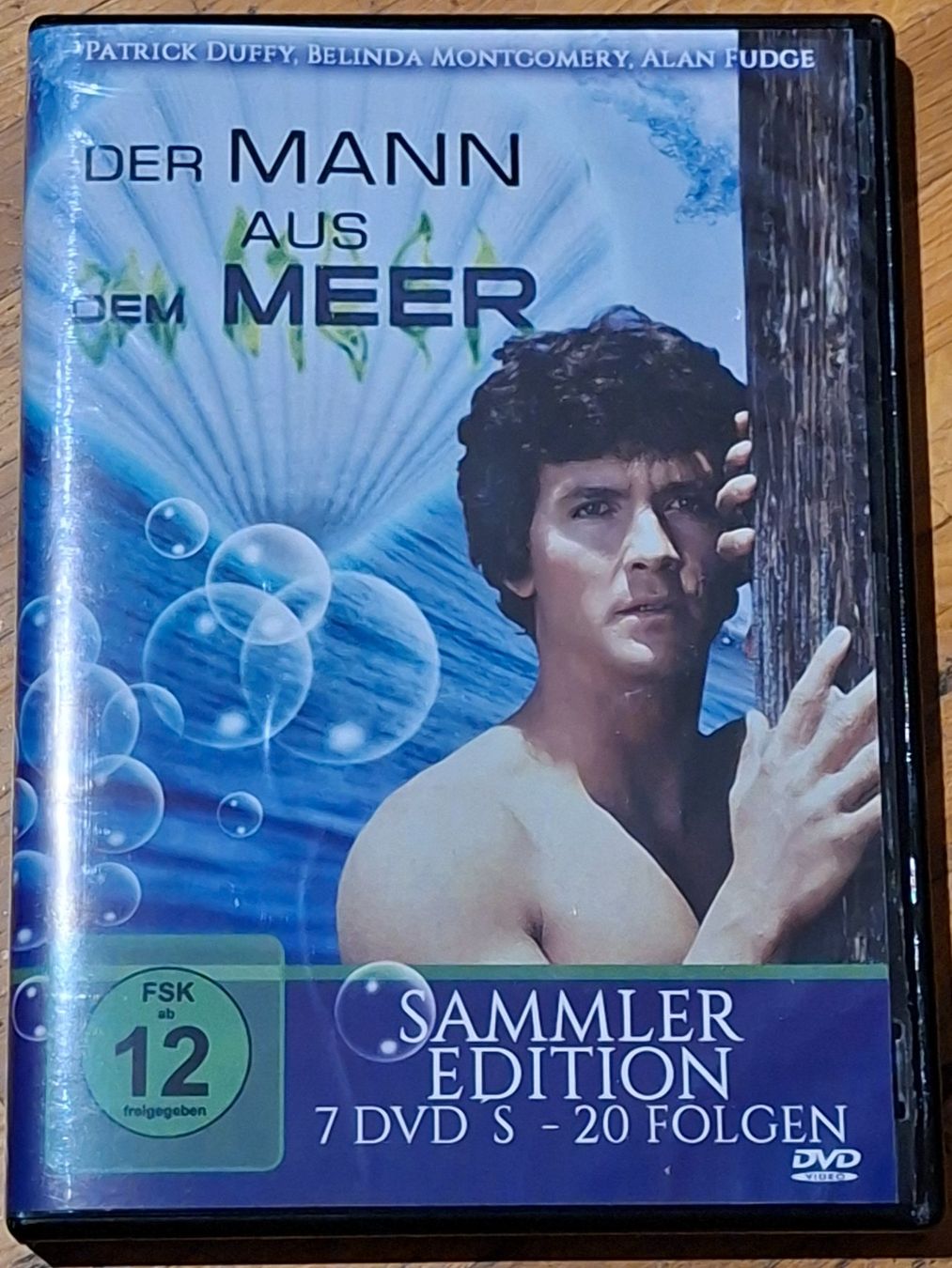 Tutti i DVDs: Der Mann aus dem Meer – Usato da Wallisellen venduto da Sawr