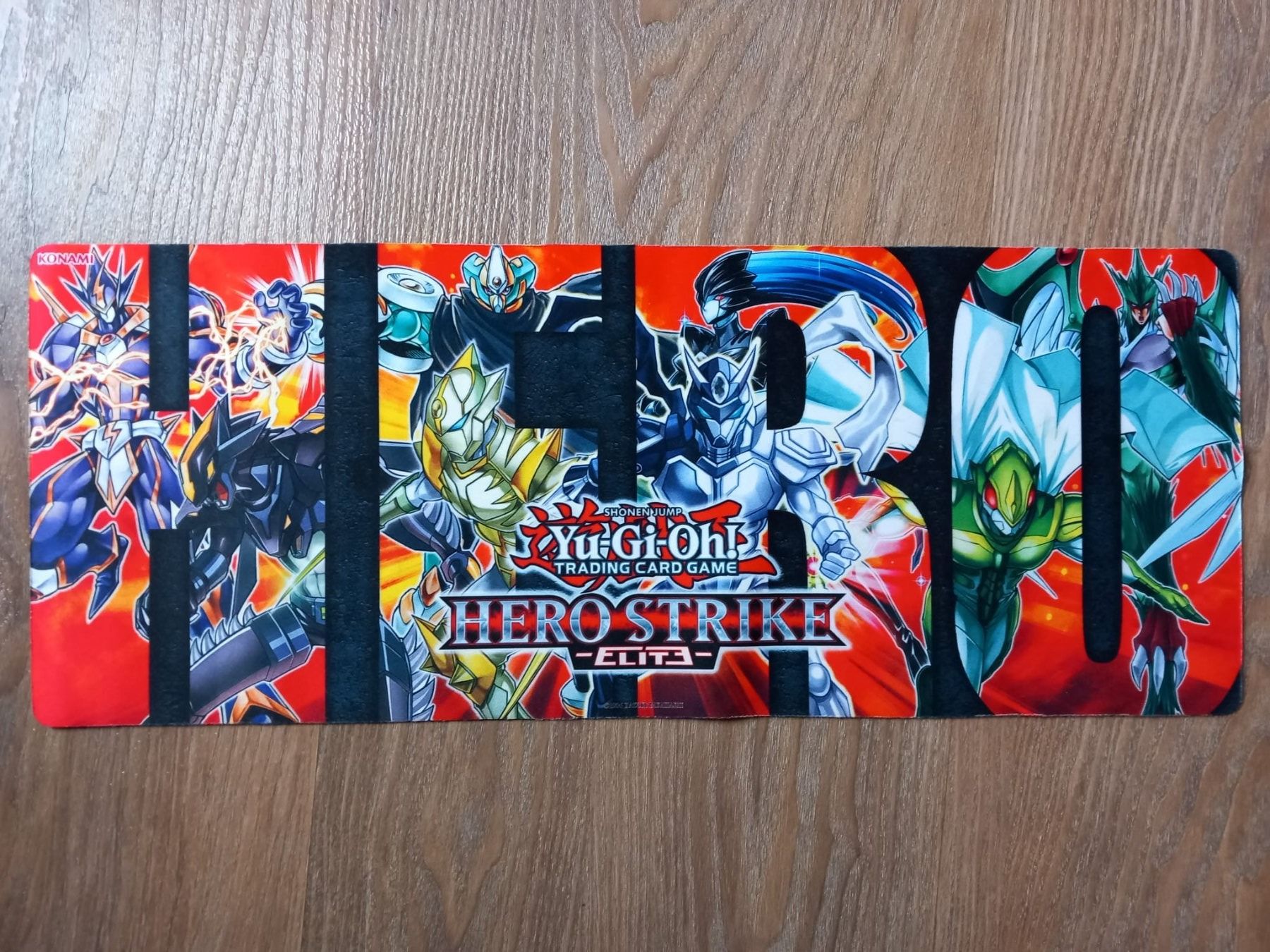 Spielmatte: Diverse Yu-Gi-Oh! Spielmatten/Playmats – Gebraucht aus Hinterfultigen von Marcel2112 6