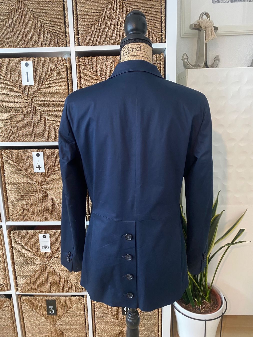 Giacche: Brooks Brothers, size 12, navy. – Nuovo (secondo la descrizione) da Safenwil venduto da rgs_tg62 3