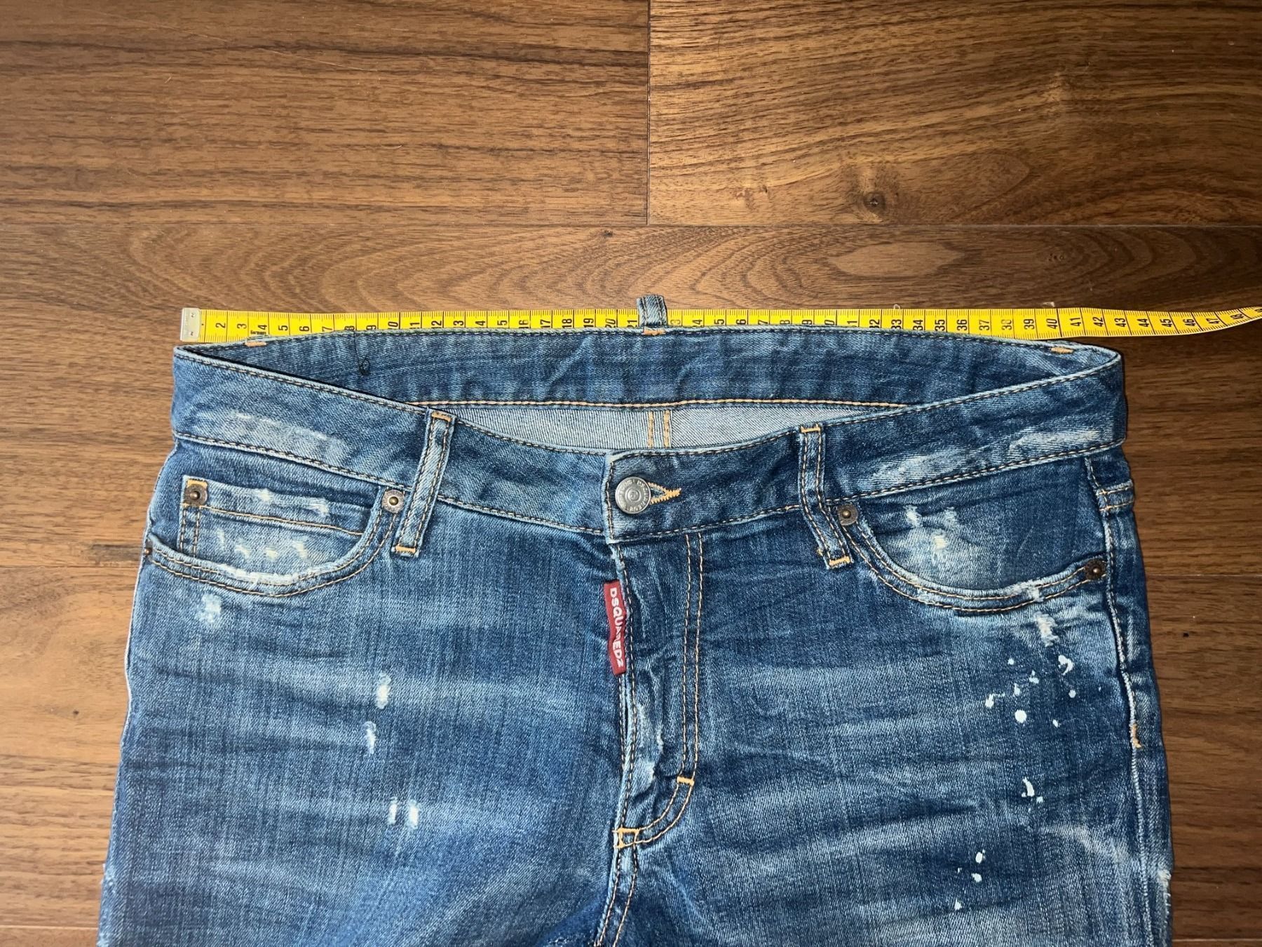 Dsquared2 Jeans: Jeans Dsquared2 - IT 42 – Nuovo (secondo la descrizione) da St-Sulpice VD venduto da juhdu 3