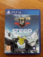 PS4 Steep