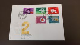 Ersttagsbrief (FDC)
