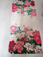 Schal , Polyester (fake silk) 