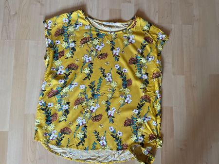 Bluse gelb von CECIL L