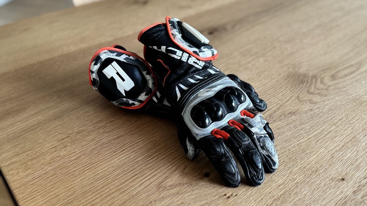 Sonstige Accessoires für Herren: Richa Motorradhandschuhe – Gebraucht aus Biberist von Phippu83