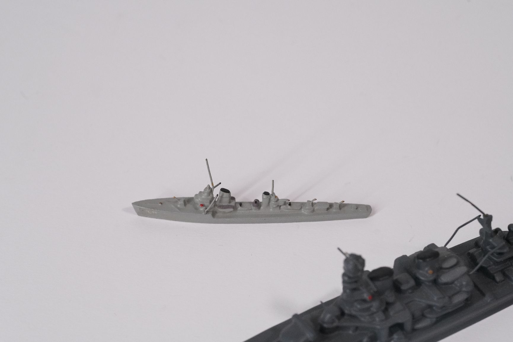 Wiking Kits de montage: Wiking Schiffsmodelle 2 Stk. Kriegsschiffe  – D'occasion à Bülach par Max_W. 4