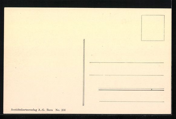 Cartes postales: AK Saanenmöser, Sprorthotel – D'occasion à Berlin par bartko-reher 1