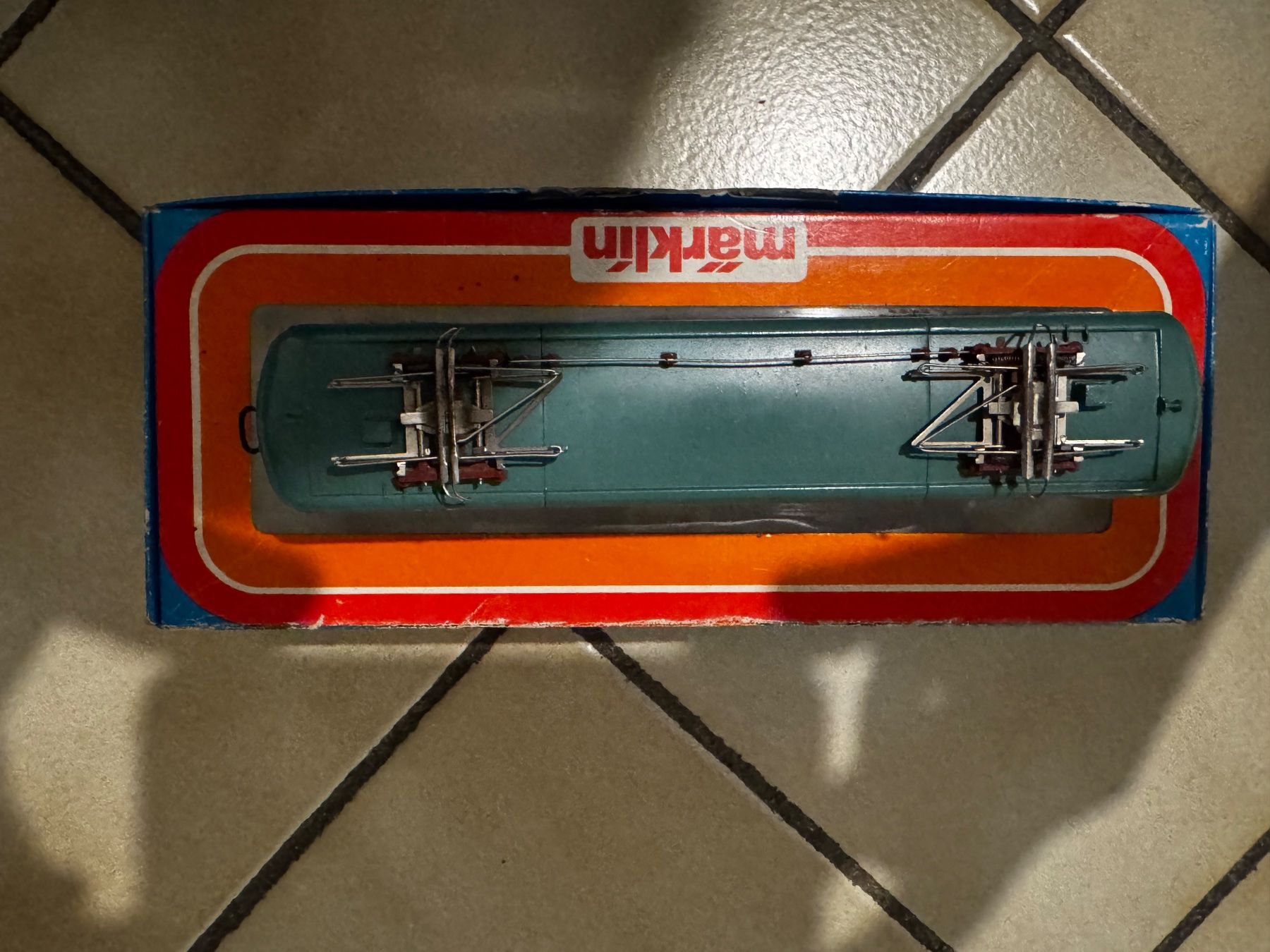 Märklin Modellini di ferrovie: BB 9223 Marklin AC – Usato da Genève venduto da den_8z8h 3