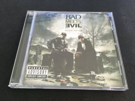 Bad meets Evil - Hell to Sequel (Eminem) -CD-