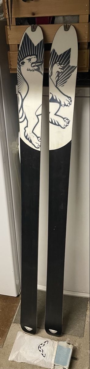 Dynafit Sci: Freeride Toureski 191cm – Usato da Gstaad venduto da Eggli3780 1