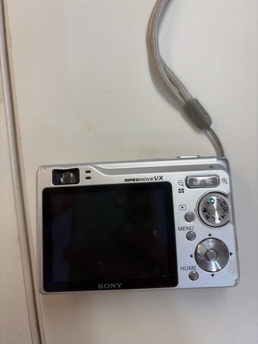 Sony Fotocamera: Sony digital Kamera  – Usato da Füllinsdorf venduto da Rollex 1