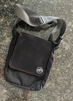 Mammut-Tasche schwarz