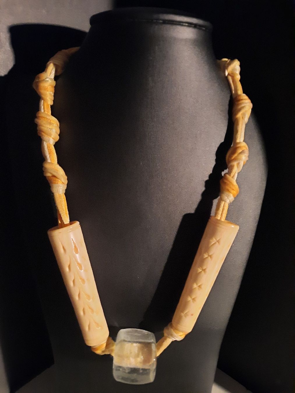 Catenine: bigiotteria 3 collane e 1 bracciale – Usato da Biasca venduto da Old_6blh 1
