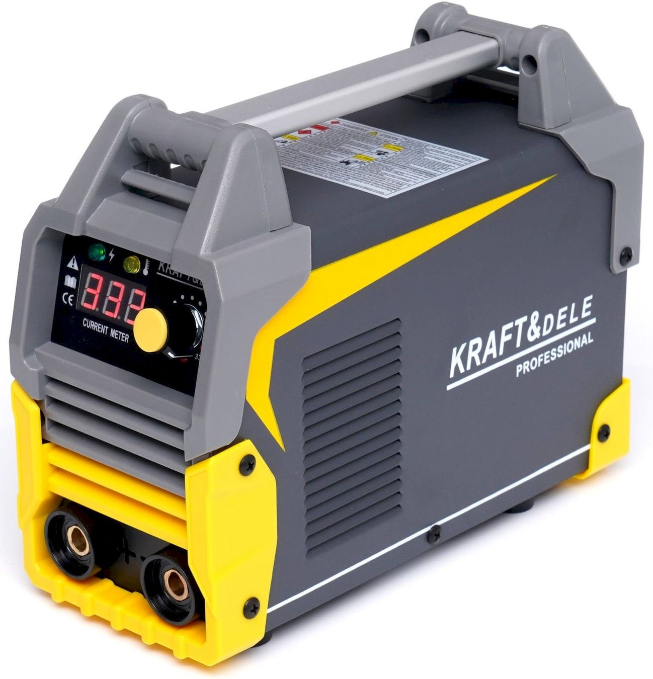 Saldatori: Kraft&Dele KD1826 Inverter Schweißgerät – Nuovo e nell'imballaggio originale da Bottighofen venduto da zaap 1