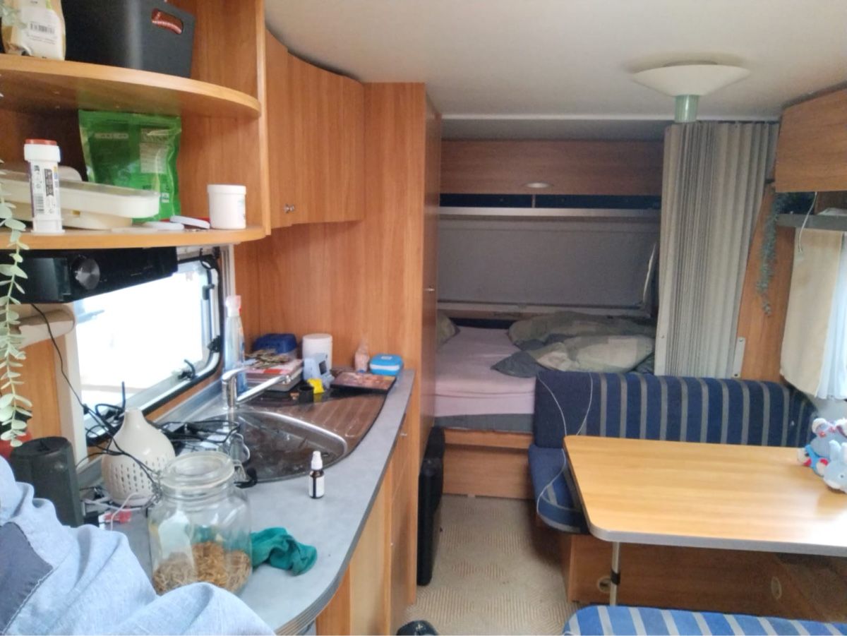 Anhänger: Bürstner 490 TK Wohnwagen, Top Zustand – Gebraucht aus Kappelen von nan97 4