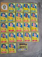 23 x Paninisticker 2026 / Schweden