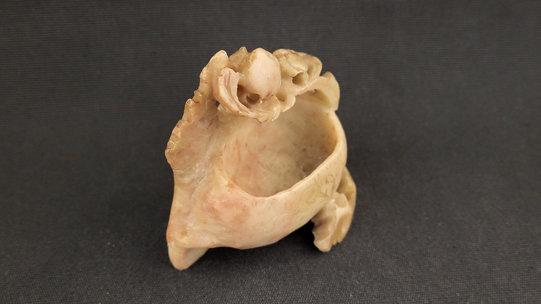 Figuren: Stein-Schnitzerei asiatisch – Gebraucht aus Basel von spinne02 2
