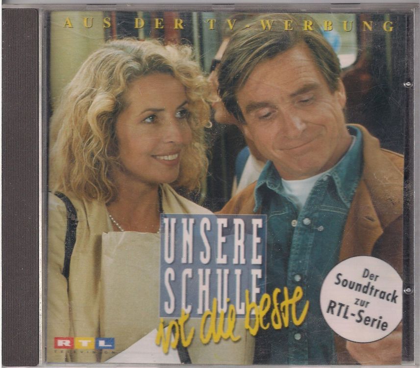 CD UNSERE SCHULE IST DIE BESTE Kaufen auf Ricardo