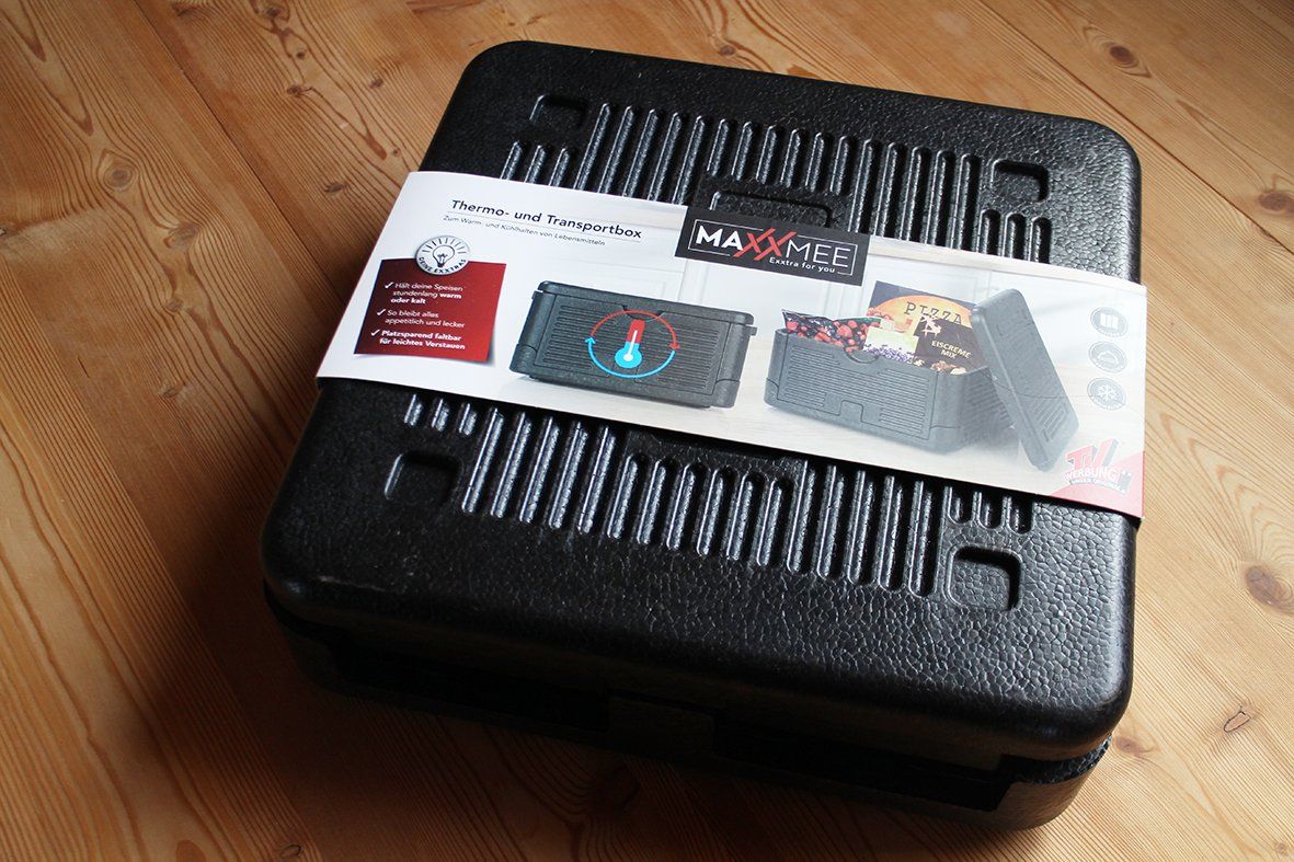 Frigoriferi & Refrigeratori: Thermo- und Transportbox / Isolierbox 17.4 L / Maxxmee – Usato da Männedorf venduto da Alpen-Anemone