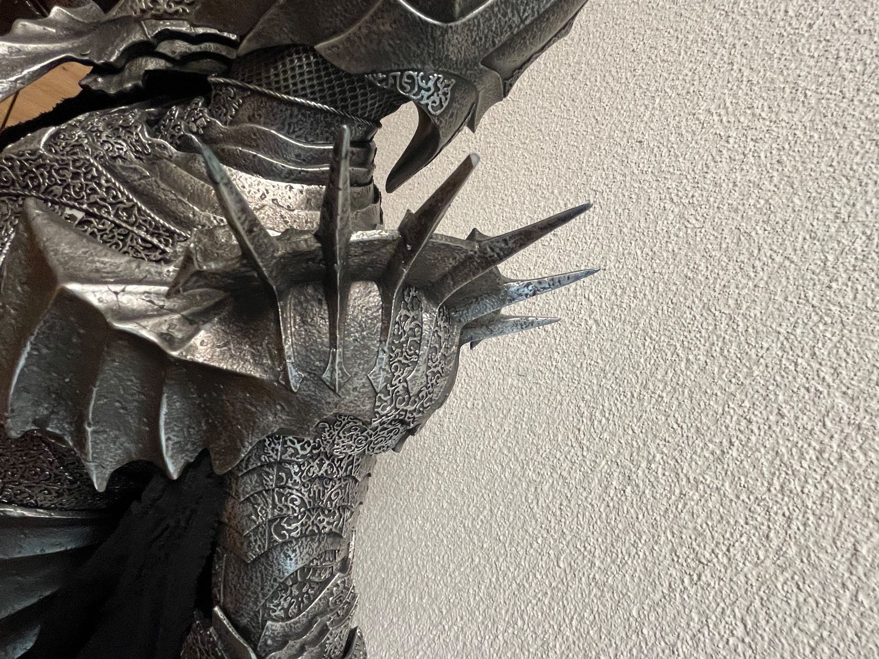 Statuette: Sauron - Prime 1 Studio – Usato da Mägenwil venduto da bla_gxn7 5