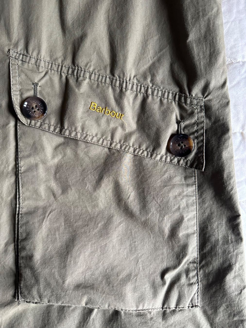 Barbour Giacche: Barbour Parka – Usato da Zofingen venduto da sie_f6w9 3