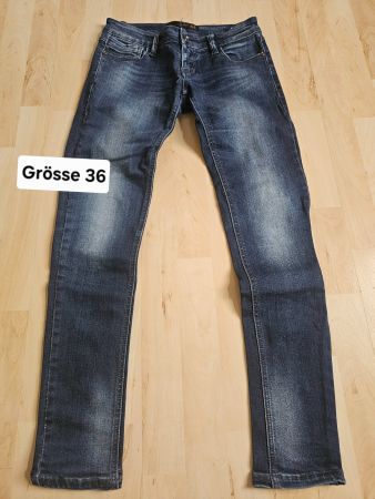 Jeanshose Grösse 36