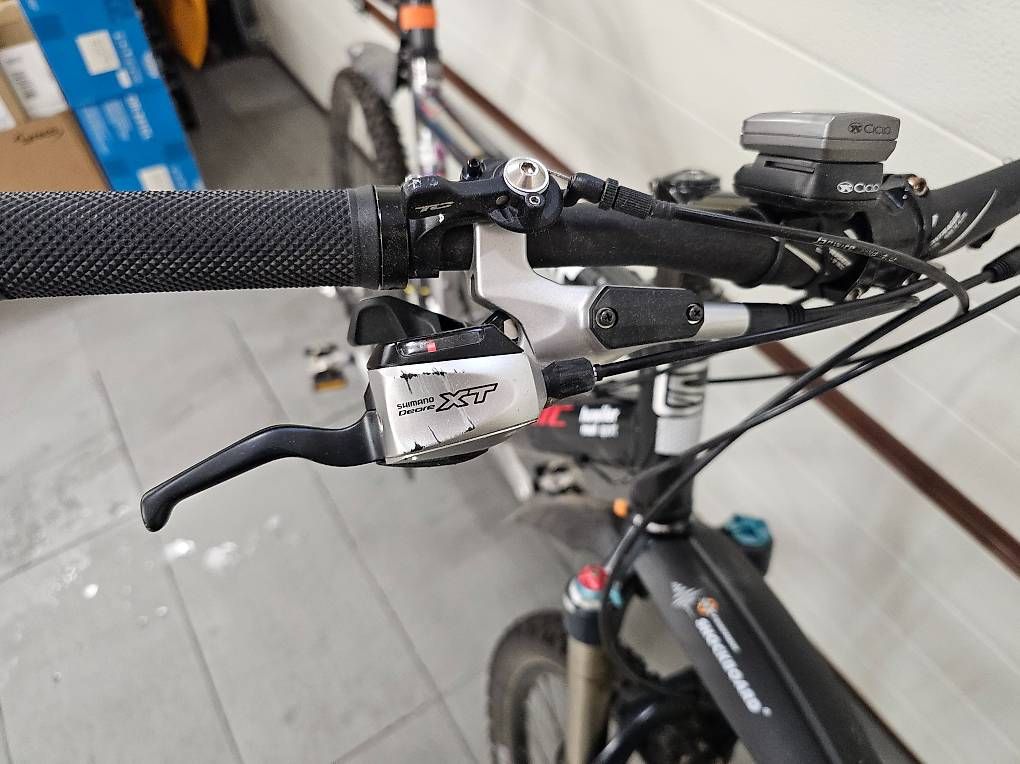 Scott Biciclette: Scott Genius 30 MTB, Fully,  XT-Schaltung – Usato da Muri /AG venduto da Primero7 4