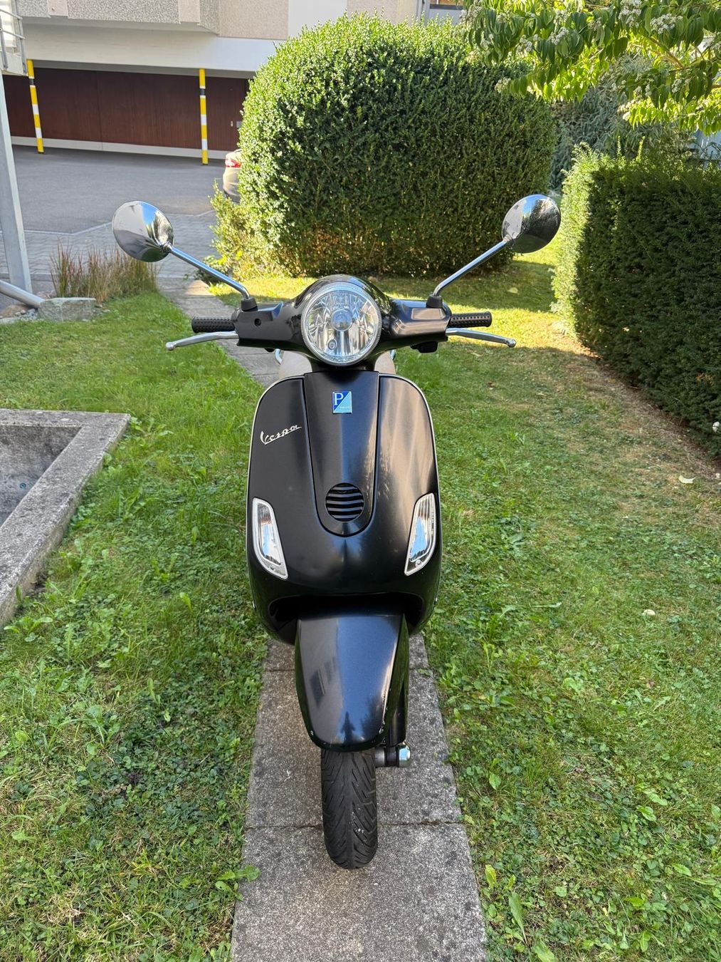 Piaggio Scooter: Piaggio Vespa LX 125 – Usato da Winterthur venduto da Alex-2026