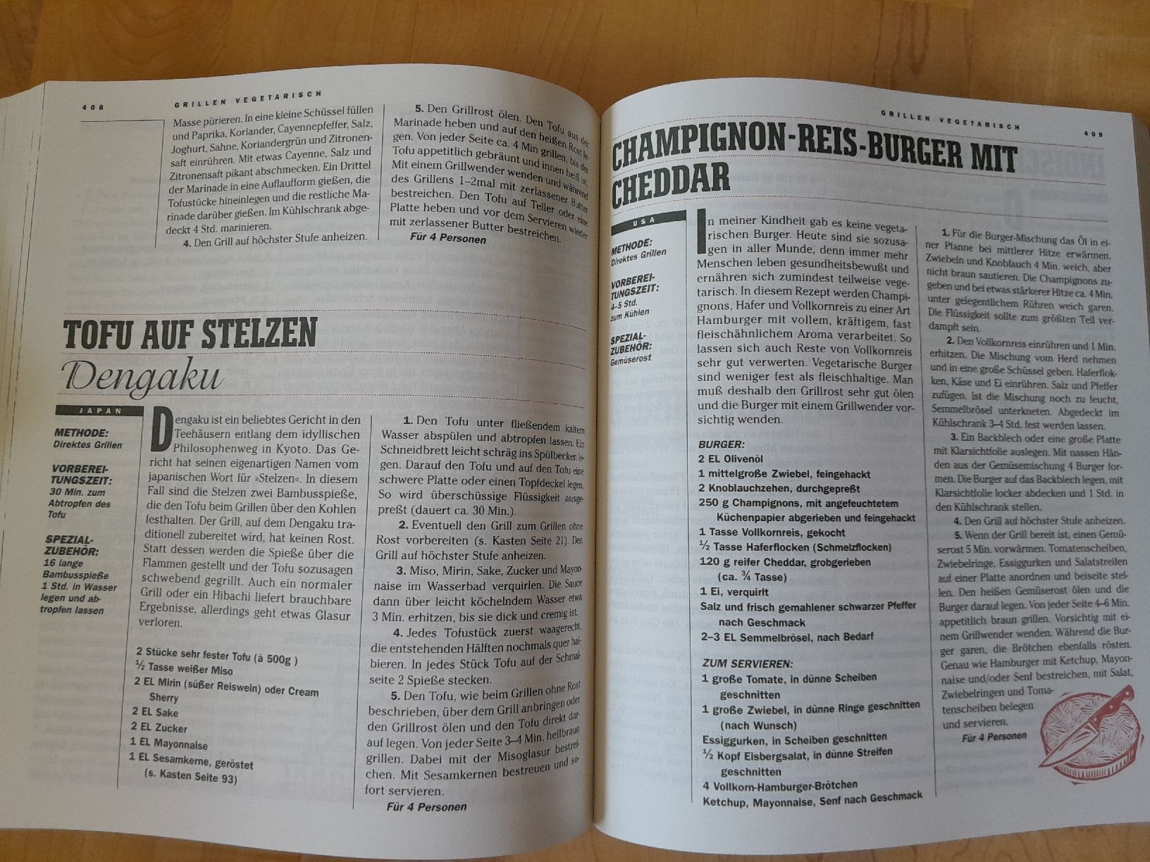 Libri: Das grosse Buch vom BARBECUE! – Usato da Eglisau venduto da Susanne2209 6