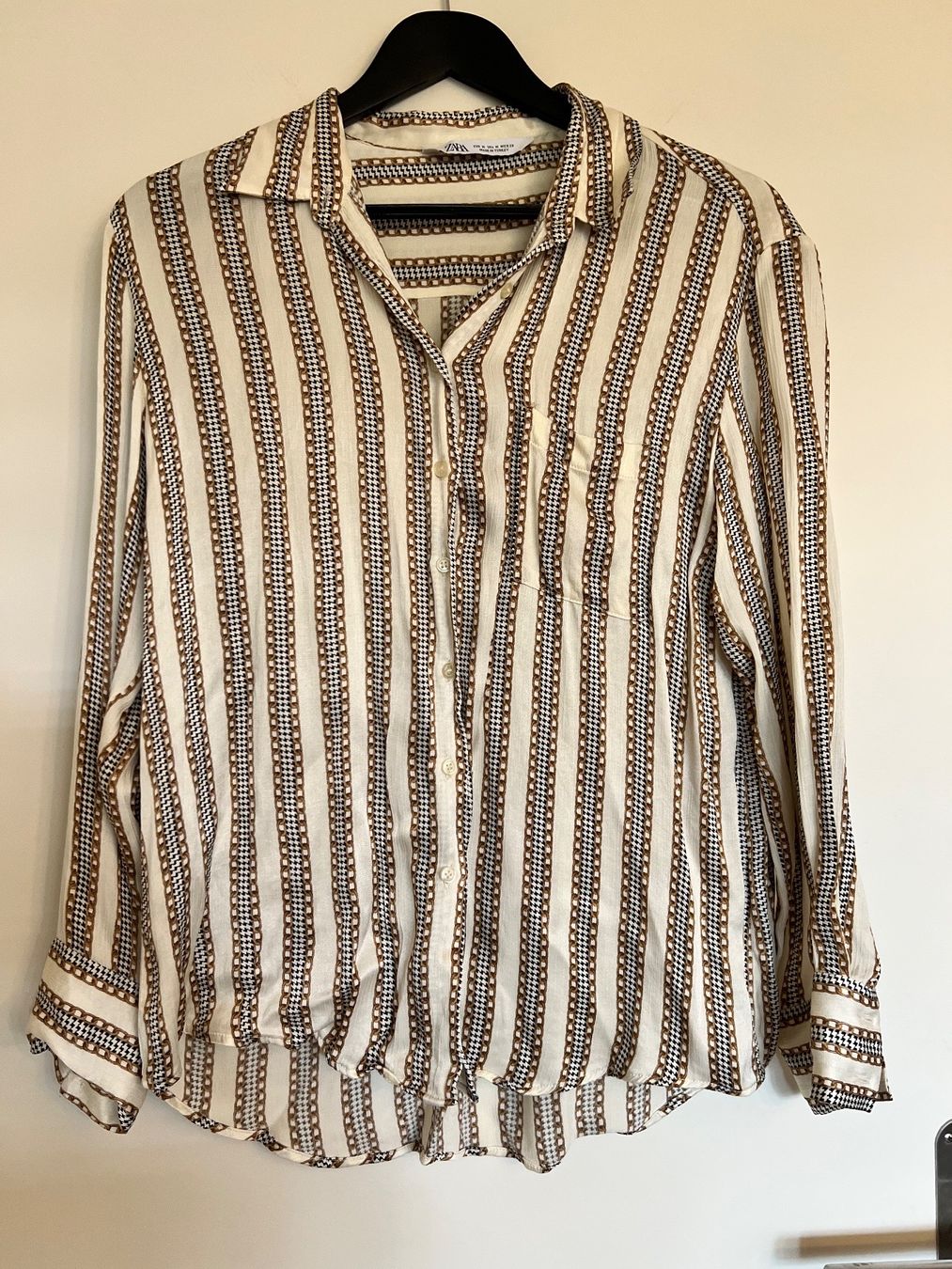 Zara Camicette: Zara Bluse / grösse M – Nuovo (secondo la descrizione) da Effretikon venduto da YaMn 1