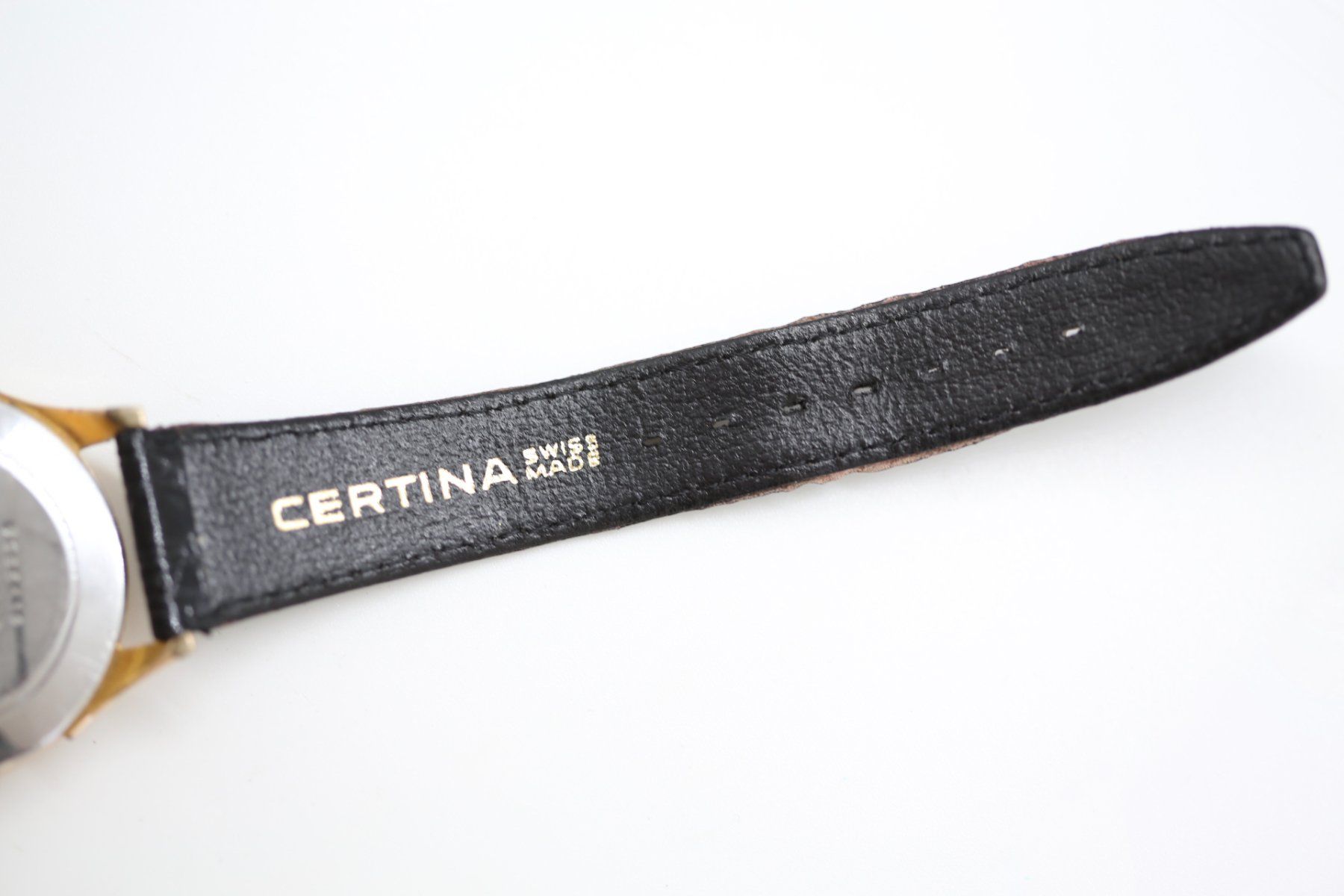 Certina Orologi: Certina Nacar Vintage – Usato da Reinach BL venduto da Han-Numismatik 5