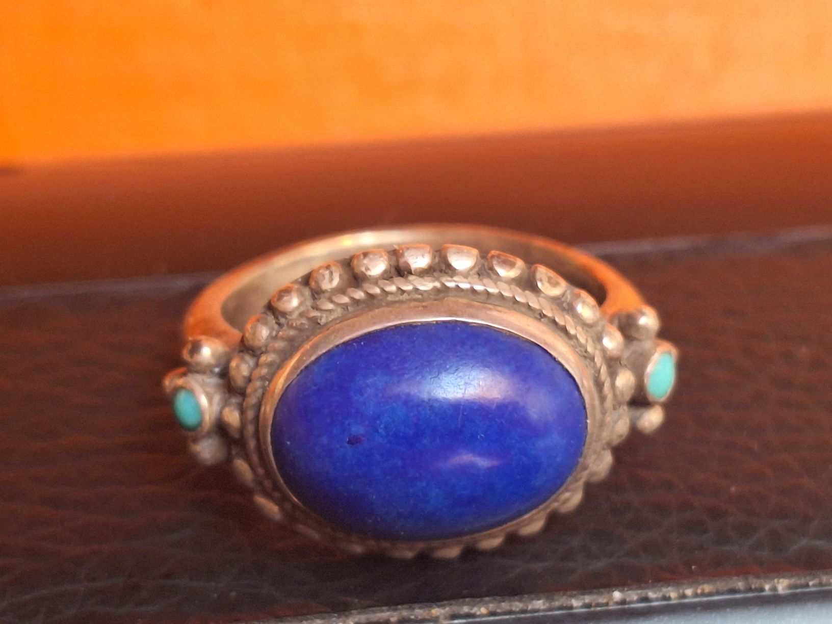 Anelli: Bague argent 925 signée ethnique – Usato da Tannay venduto da v1n1p00h 2