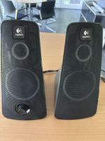 Logitech Lautsprecher Z120 Schwarz gebraucht