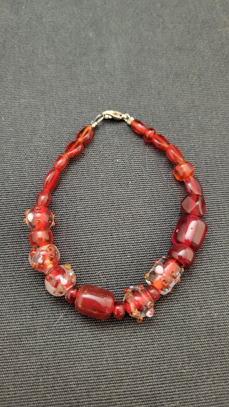 Murano Bracelets: Armband MURANO – D'occasion à Basel par spinne02