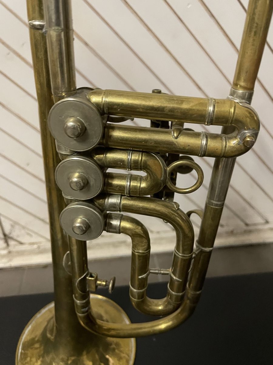 Strumenti musicali: Trompete alt – Usato da Felben-Wellhausen venduto da pisa08 1