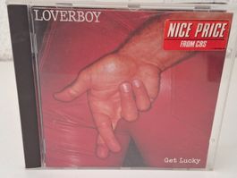 CD Loverboy -  Get Lucky😎