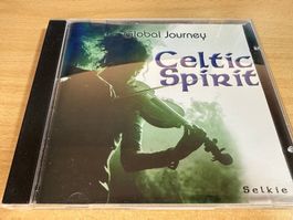 Y3 Selkie – Celtic Spirit