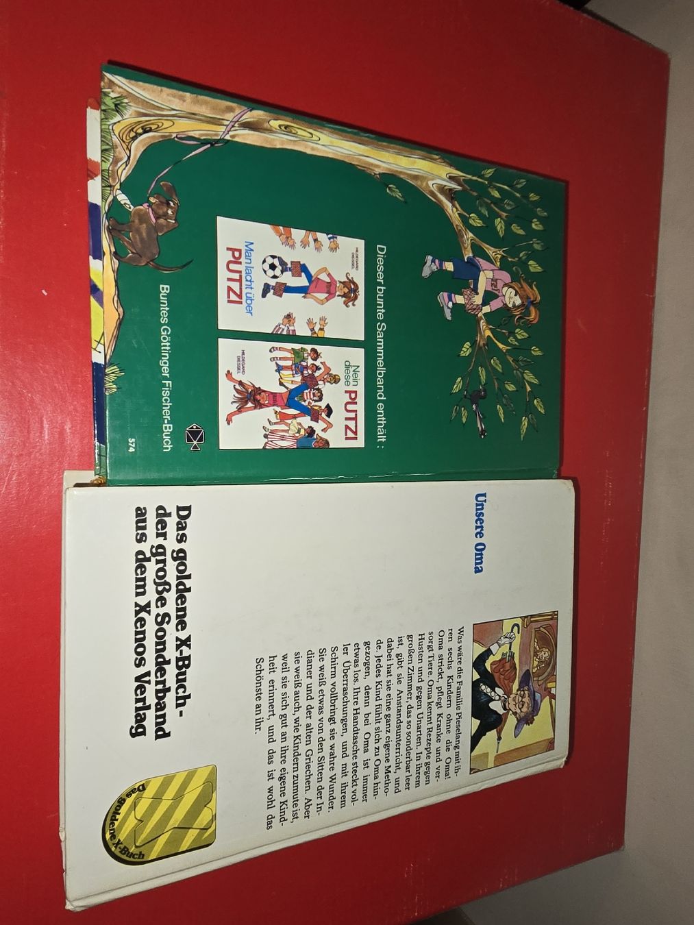 Libri: Kinderbücher – Usato da GLARUS venduto da Glarus4 3