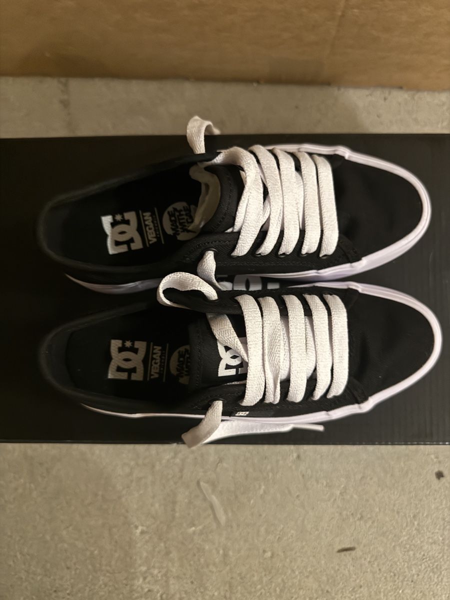 Scarpe da donna: DC Plateu Schuh schwarz/weiss – Nuovo e nell'imballaggio originale da Pratteln venduto da Eileen_H 2