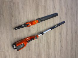 Teleskop-Kombigerät: Husqvarna 120iTK4 – neu