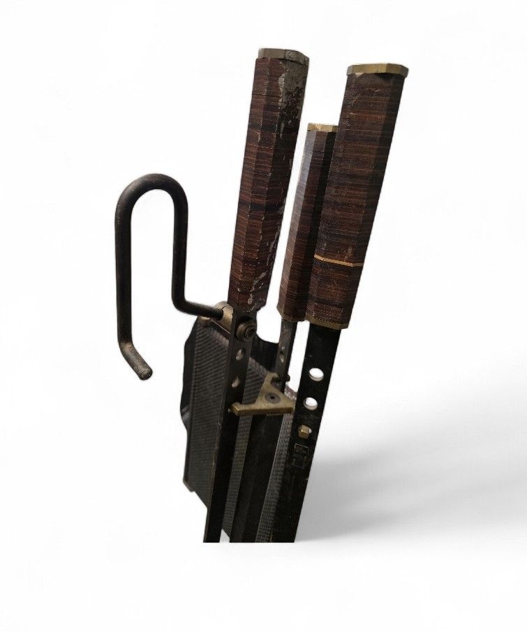 Camini: Afra  et tobia scarpa set feu cheminee – Usato da Vernier venduto da 19pigments 1