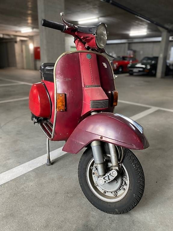 Scooter: Vespa PX 125  – Usato da Basel venduto da timbookedhim