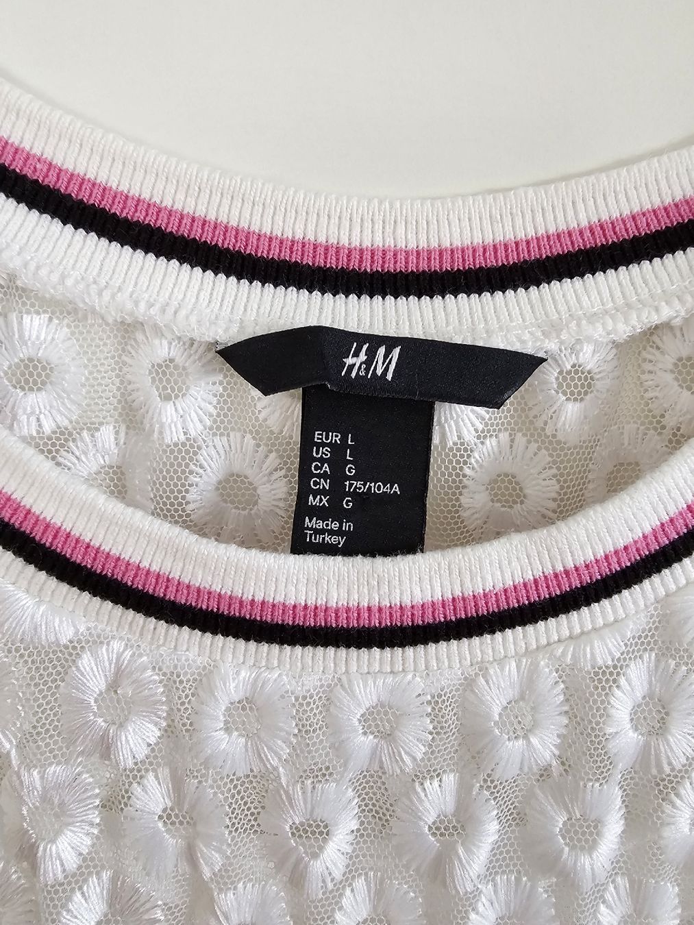 H&M Vestiti: H&M Spitzenkleid – Nuovo (secondo la descrizione) da Zürich venduto da Ada2 2