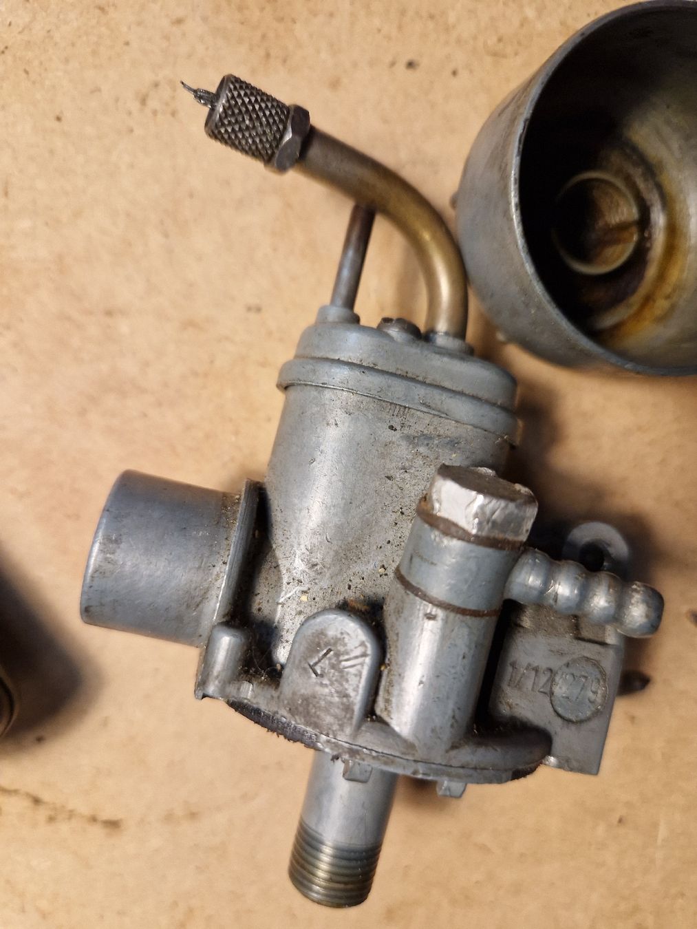 Puch Ciclomotori: Bing originale da 12 per Puch o simile – Usato da Breno venduto da BorioliD 2