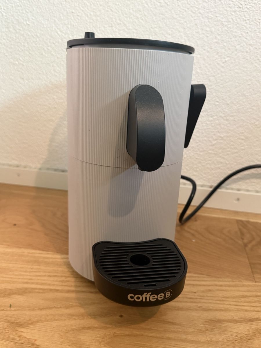 Coffee B Macchine per caffè & Macchine per espresso: Neuwertige Coffee B. Kaffeemaschine – Usato da Forch venduto da timothyck