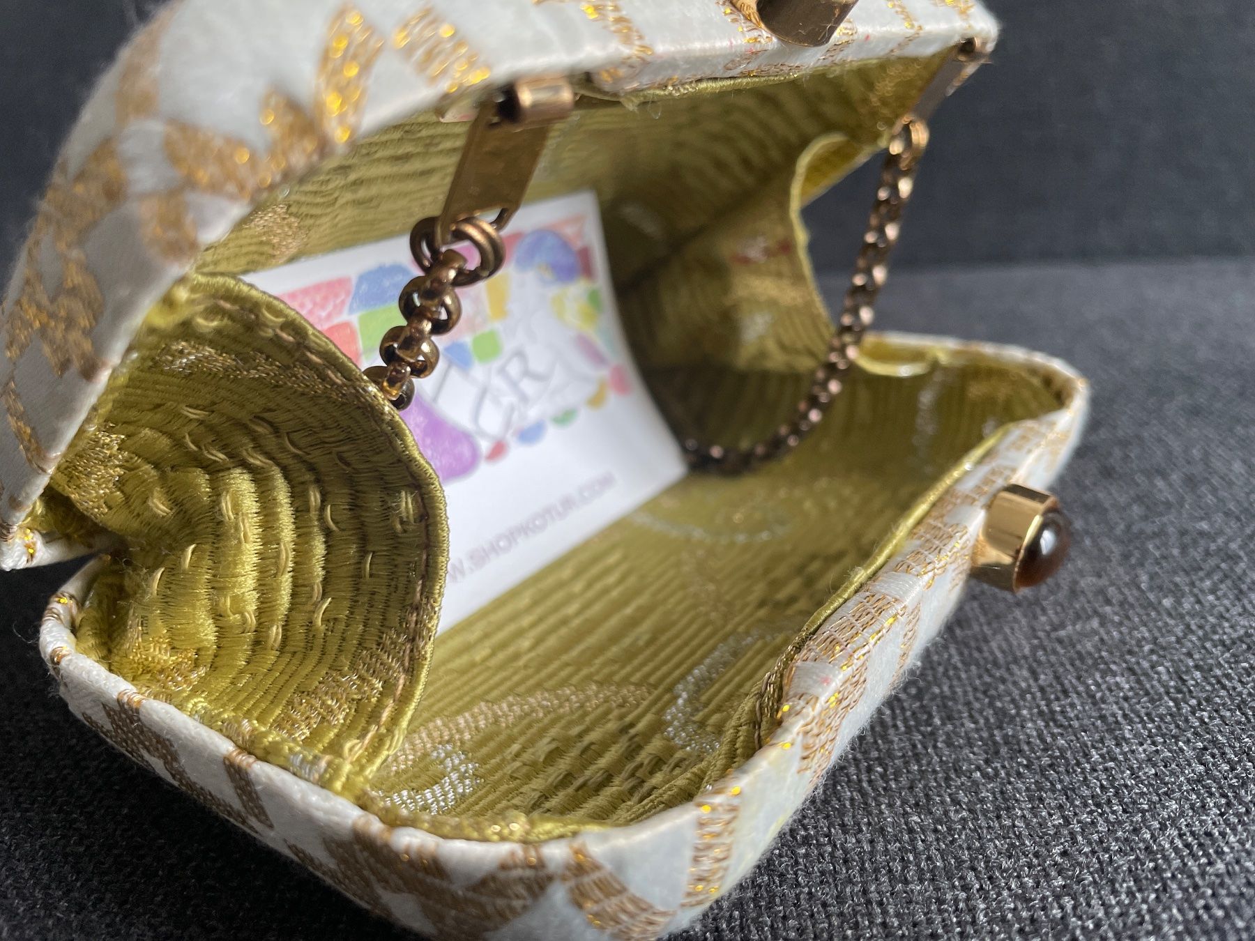 Custodie per cosmetici: KOTUR Clutch Tasche / NP 595 – Usato da Zürich venduto da auto-moto 8