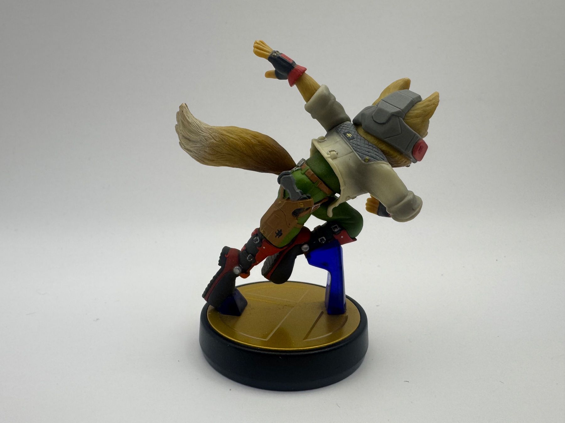Nintendo Figuren: Amiibo StarFox – Gebraucht aus Bettlach von awi_7jcb 1