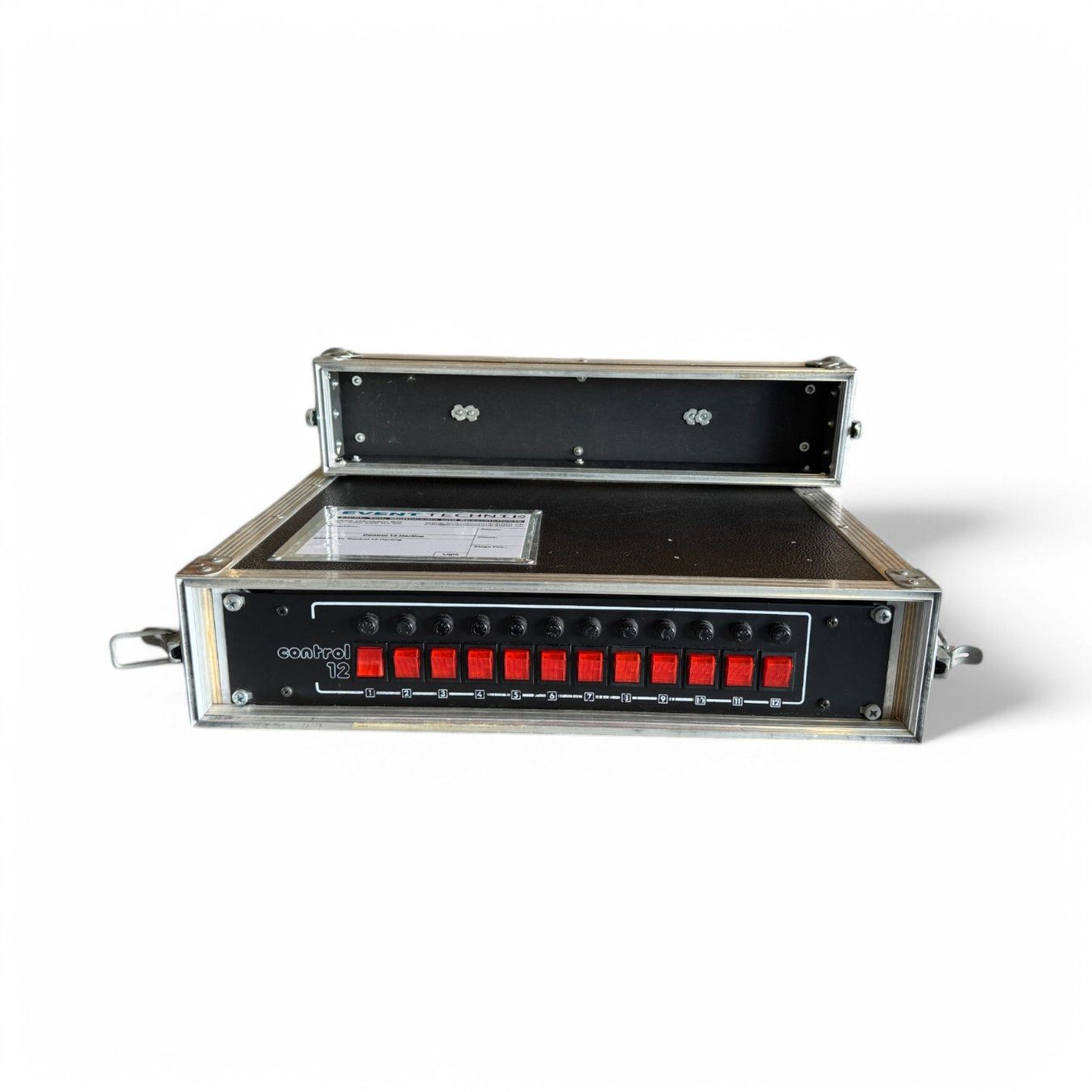 Sistema di controllo: Control 12 12-Kanal Switchpack – Usato da Däniken SO venduto da Profog1 1