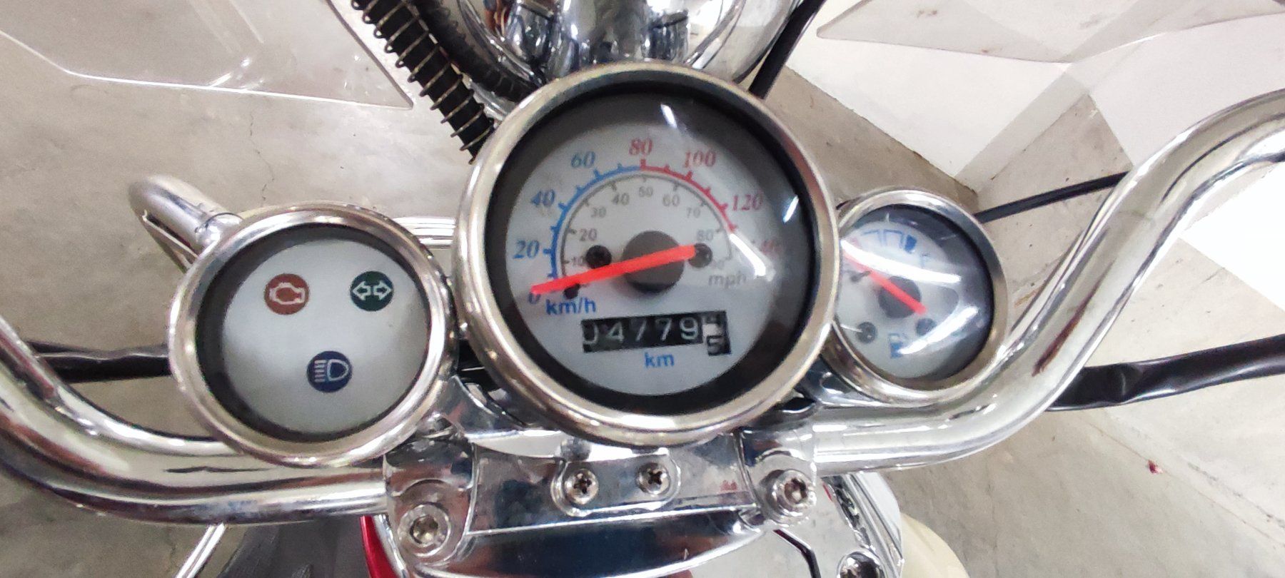 Scooter: Retro Motorroller EasyCruiser Artemis – Usato da Tägerwilen venduto da Calabrone 4