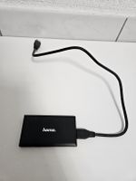 Hama Kartenleser USB 3.0 Multi-Format schwarz